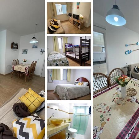 Martinica24D -Apartamento Confortavel A 850M Da Praia Da Martim De Sa - Vaga De Garagem, Wi-Fi カラグァタトゥバ エクステリア 写真