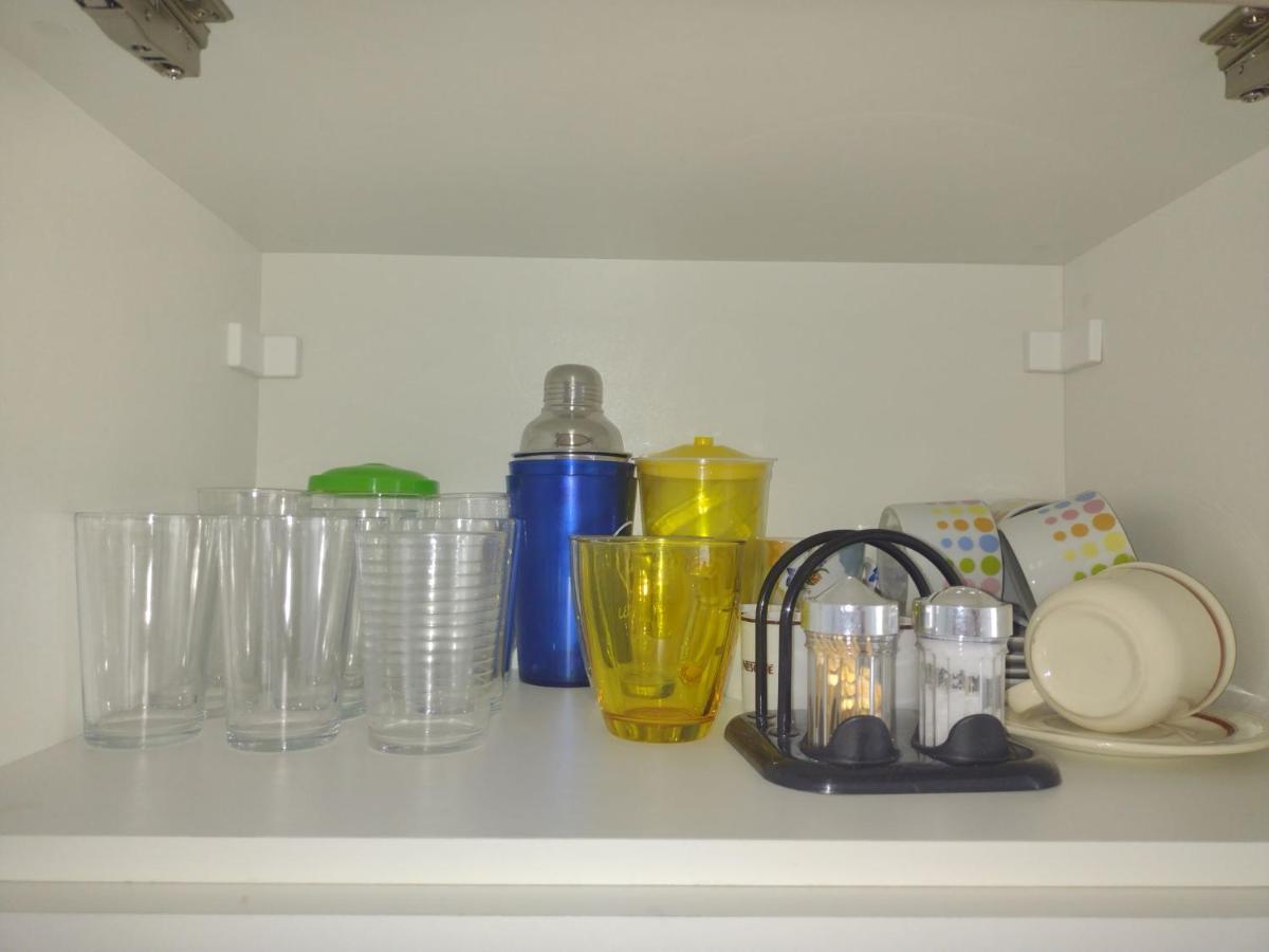 Martinica24D -Apartamento Confortavel A 850M Da Praia Da Martim De Sa - Vaga De Garagem, Wi-Fi カラグァタトゥバ エクステリア 写真
