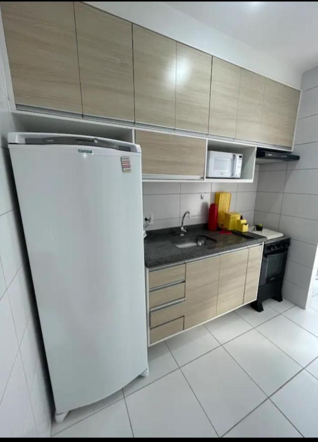 Martinica24D -Apartamento Confortavel A 850M Da Praia Da Martim De Sa - Vaga De Garagem, Wi-Fi カラグァタトゥバ エクステリア 写真